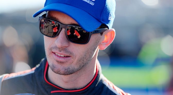 Kennedy picks up 12-race XFINITY slate with GMS Racing