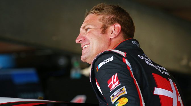 Clint Bowyer leads final practice at Martinsville