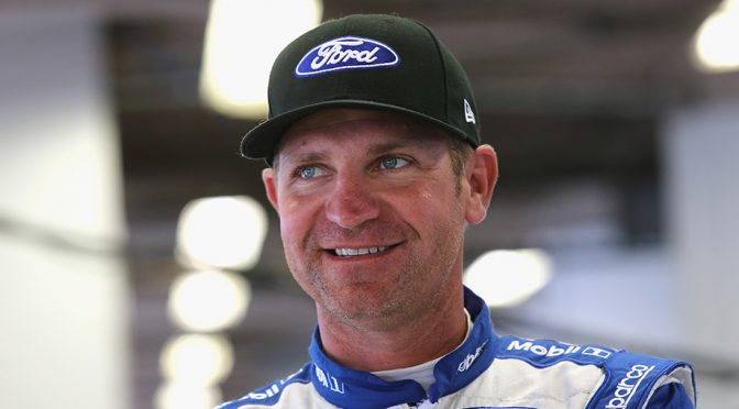 See the complete series of Clint Bowyer: Behind The Wall
