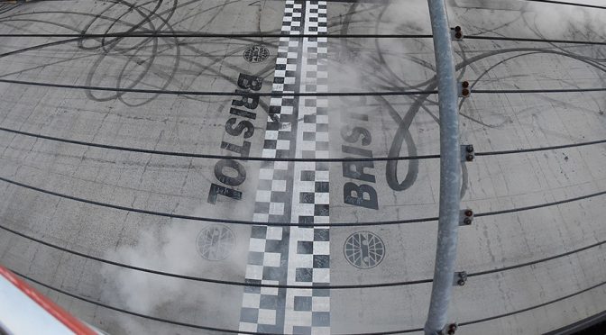 Stage lengths for Bristol weekend