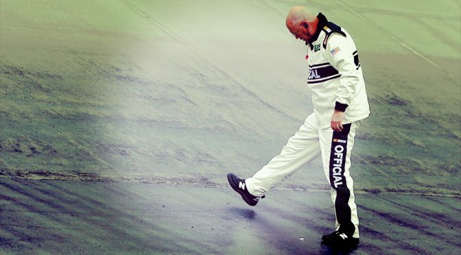 Featured Image for What you should do during a NASCAR rain delay