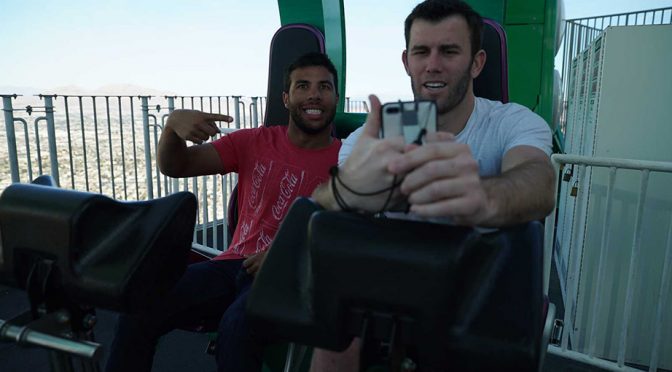 NASCAR Goes West, in photos