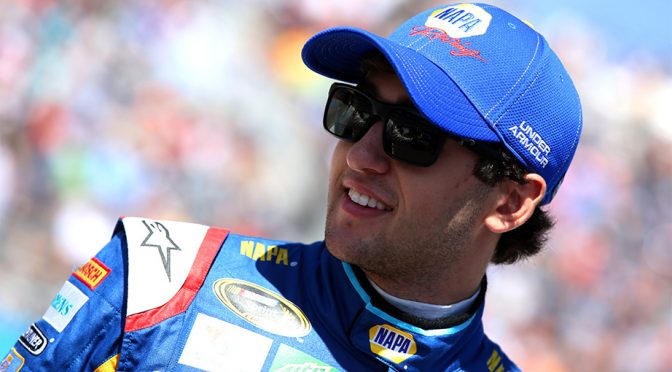 Featured image for Elliott hopes Dawsonville Pool Room will make plenty of noise in '17