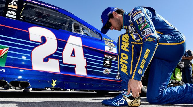 Featured Image for Elliott starting to feel comfortable with No. 24 legacy