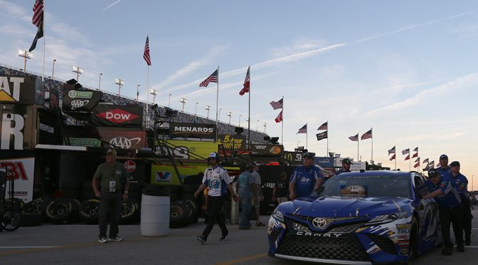 Snapshot: Advance Auto Parts Clash