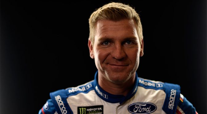 Bowyer 'confident' in ability to win Daytona 500 for SHR