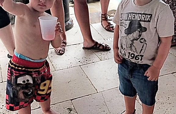 Brexton Busch goes fratty, Larson overspends at Target