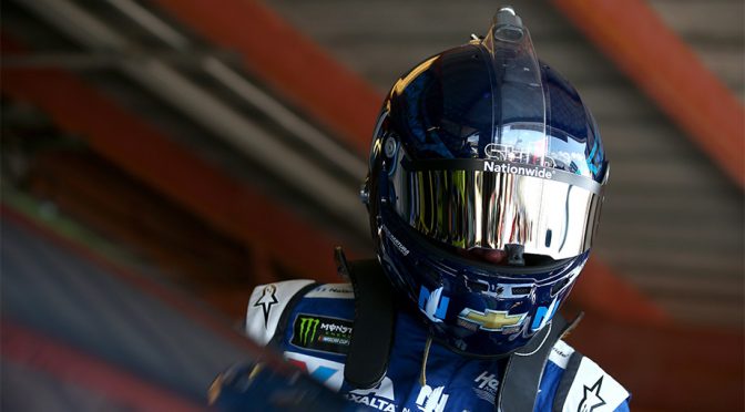 Dale Jr. opens up at Richmond after retirement announcement