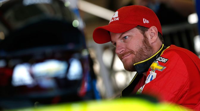 Dale Earnhardt Jr.: By the numbers