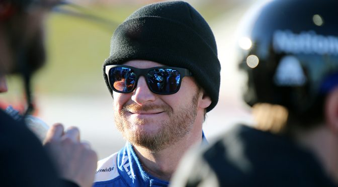 'Honey-Do list Dale?' Letarte, Stewart offer personal messages