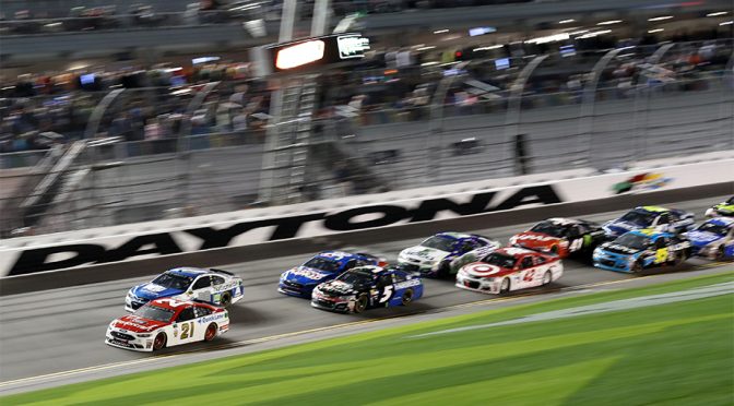 Featured Image for Weekend schedule for Daytona