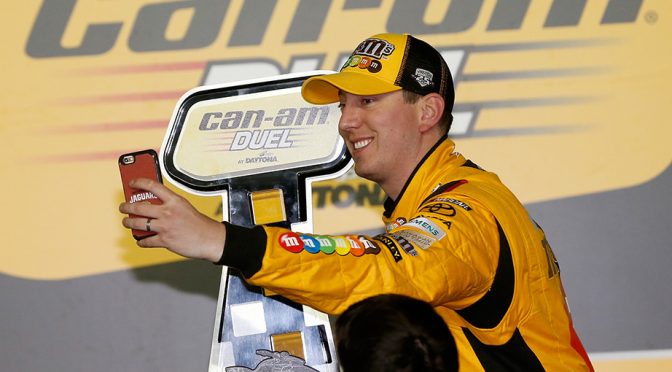 Featured image for How the Can-Am Duels work, set Daytona 500 field