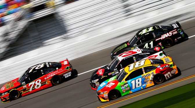 Featured Image for Get to the points: Drivers eye duel advantage