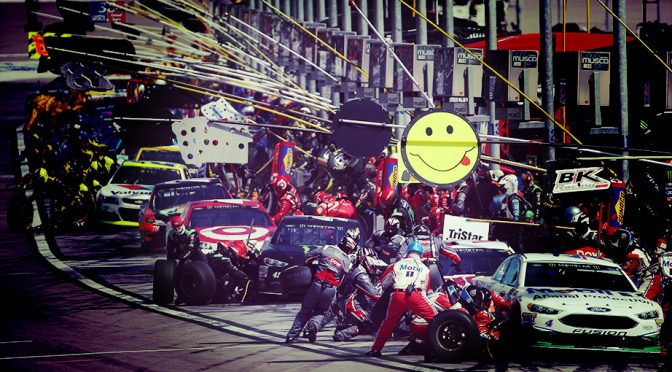 Featured image for Fill-in-the-blank: Kobalt 400 at Las Vegas