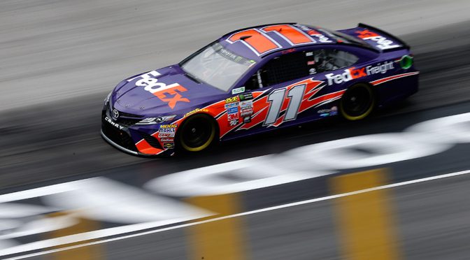 Best consecutive 10-lap averages at Bristol