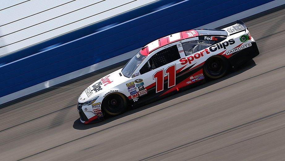 Sport Clips continues partnership with JGR, adds Furniture Row