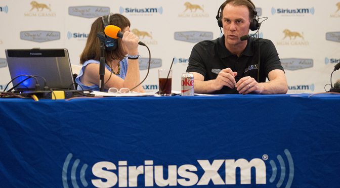 Harvick to host 'Happy Hours' on SiriusXM NASCAR Radio