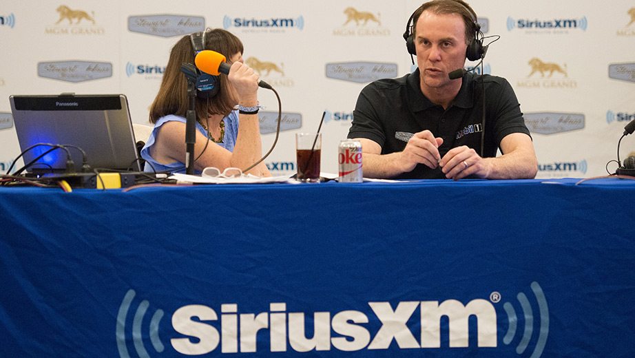 Harvick to host 'Happy Hours' on SiriusXM NASCAR Radio Official Site