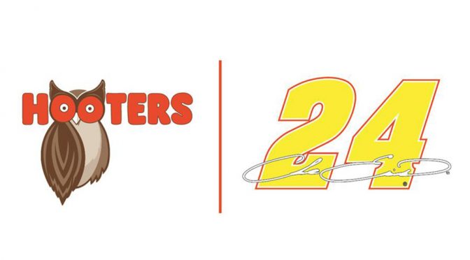 Featured Image for Hooters to sponsor Chase Elliott beginning in 2017