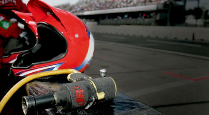 Prep work helps pit crews thrive under pressure