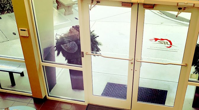 Featured image for JR Motorsports hires new ruff and tumble security guard