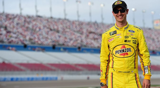 Logano says he and Busch have spoken since fight