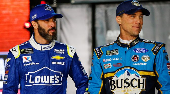 Featured image for NASCAR.com reporters make national series predictions