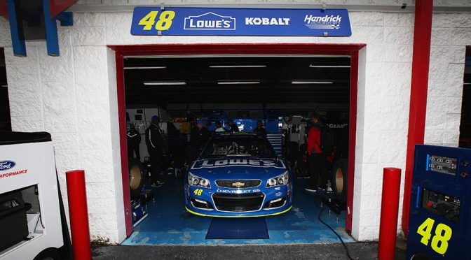 Snapshot: Talladega