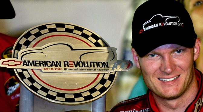 Dale Earnhardt Jr.'s career Monster Energy NASCAR Cup Series wins