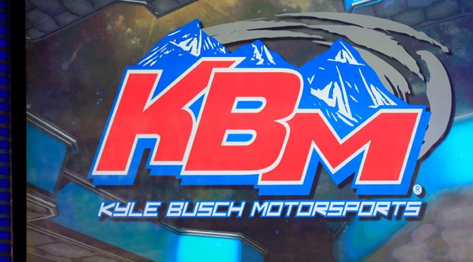 Featured image for KBM sets 2017 crew chief-driver pairings