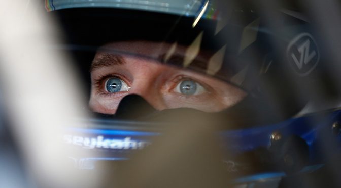 Best 10-lap consecutive averages at Las Vegas