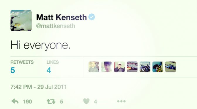 Featured Image for @nascarcasm: Vintage tweets from drivers, Vol. 2