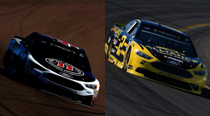 Nos. 2, 4 teams penalized after violations at Phoenix