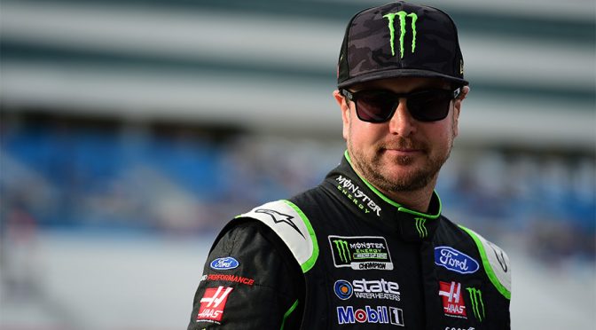 Busch brothers relish prospect of second Las Vegas date