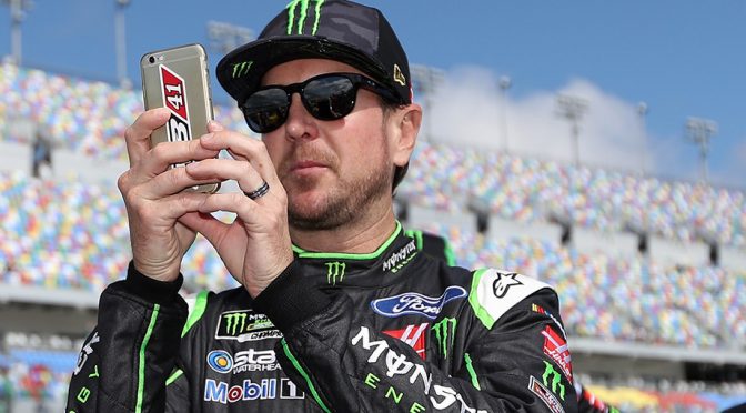 Featured Image for Kurt Busch seeks to snap Daytona 500 hex of runner-up finishes