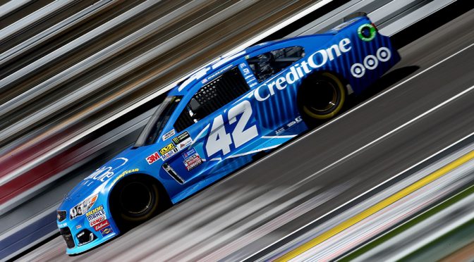 Best 10-lap consecutive averages at Texas