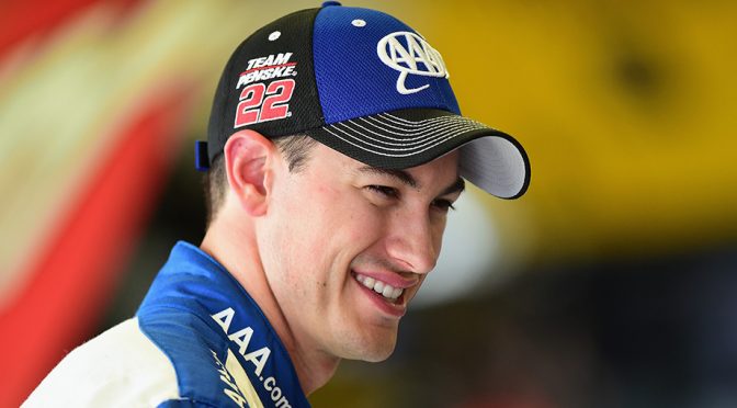 Featured image for Logano, Ragan make charitable Super Bowl LI bet