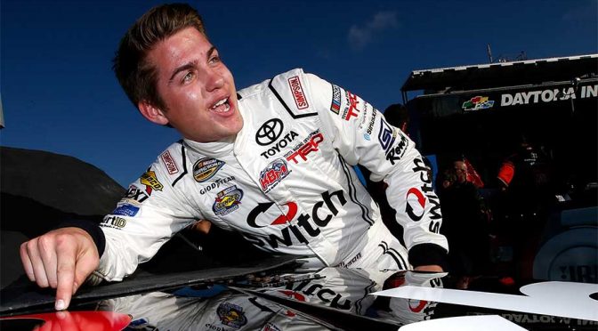 Graduation Day: Gragson, Tifft moving on with full-time rides