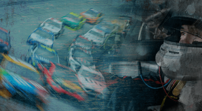 Watch live: Trackside live from Charlotte this weekend