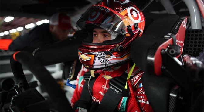 Can Kyle Larson sustain the run he’s on?