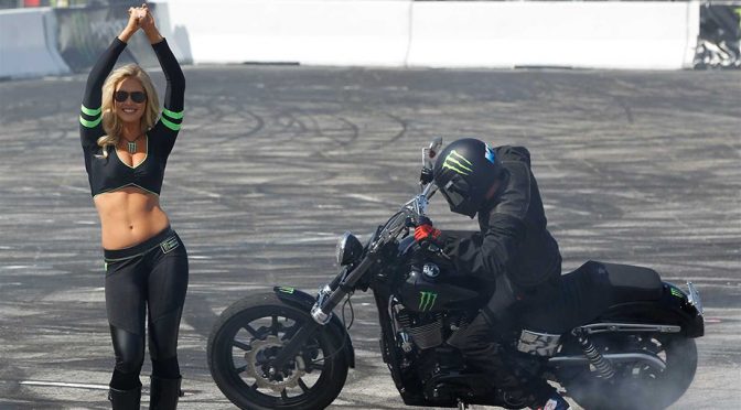 Featured Image for Monster Energy at the track: Atlanta weekend