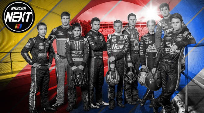 Featured image for NASCAR unveils 2017-18 NASCAR Next class
