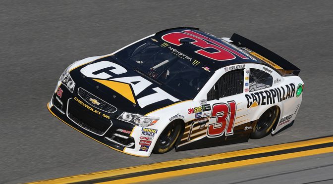 Daytona test to serve as innovative look at potential future
