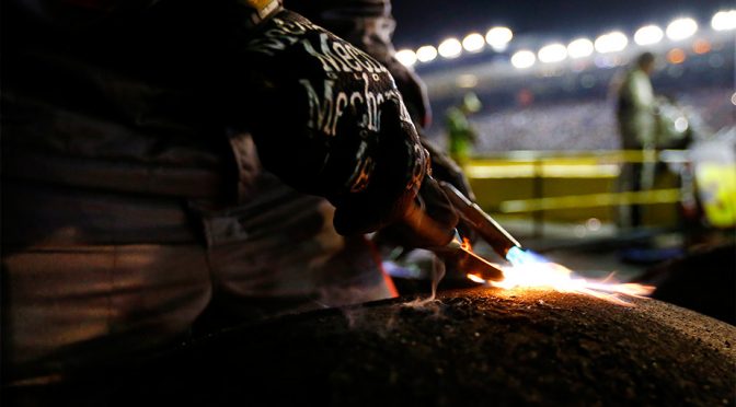 Revamped All-Star Race nods heavily toward sport's tradition