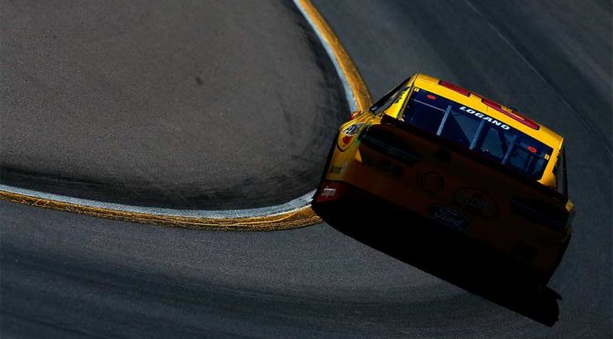 Featured image for No. 22 team penalized following Richmond win