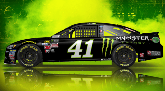 Get a sneak peek at the 2017 primary paint schemes