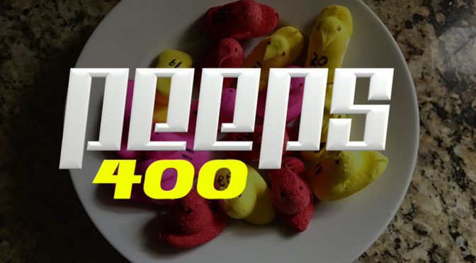 Featured image for @nascarcasm: 2017 Peeps 400