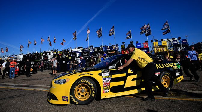 Team Penske appeal hearing set for April 12