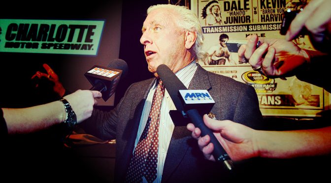 Featured Image for Ric Flair deadlifts 405 pounds, continues to be the man