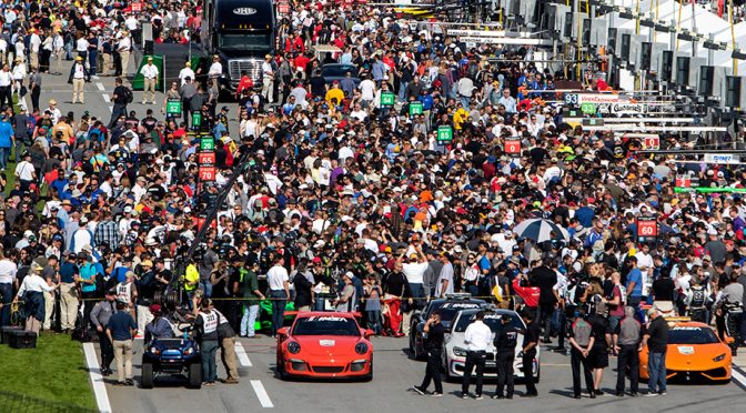 Featured image for Need for speed? Rolex 24 set to kick off motorsports season